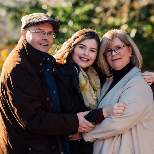 Family-portrait Family-portrait