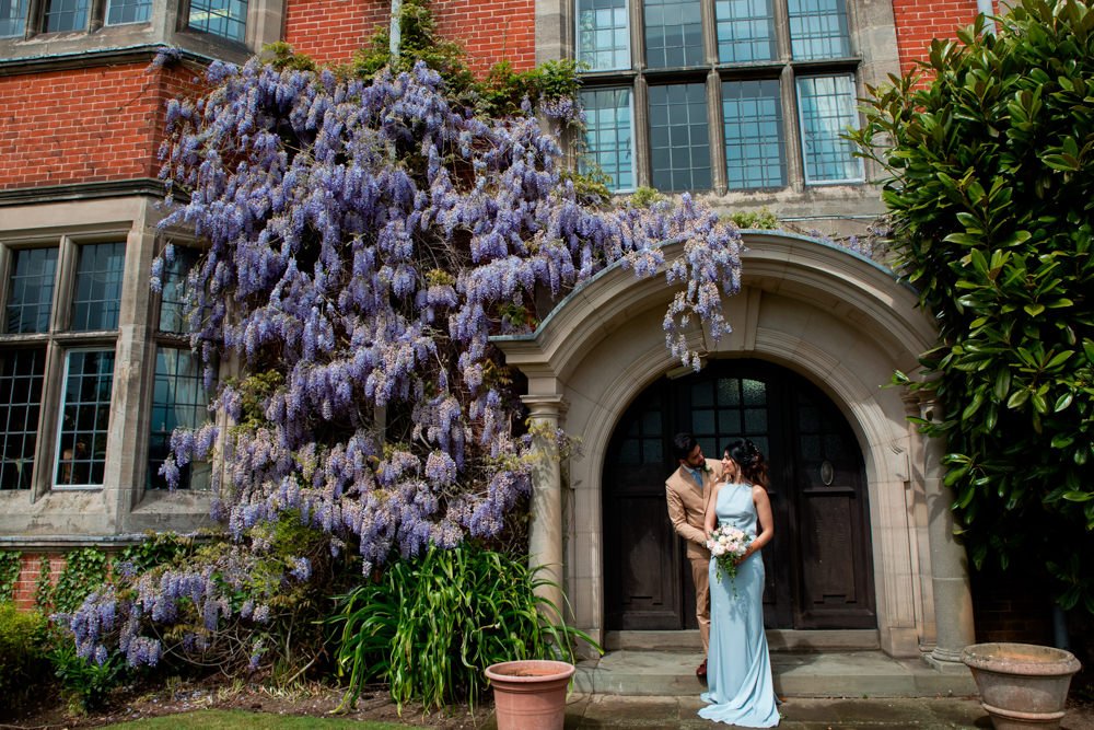 asain wedding photography at dunchurch park hall