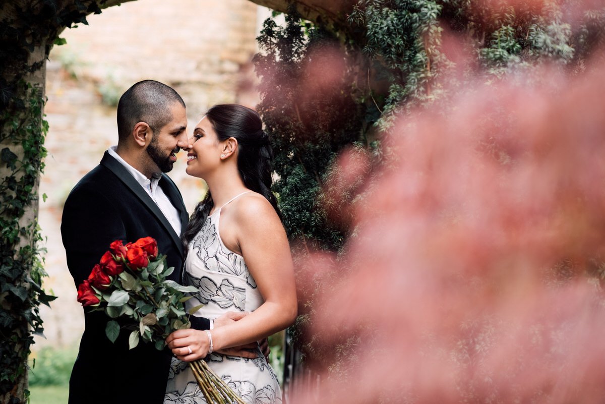 rose and jag pre wedding shoot